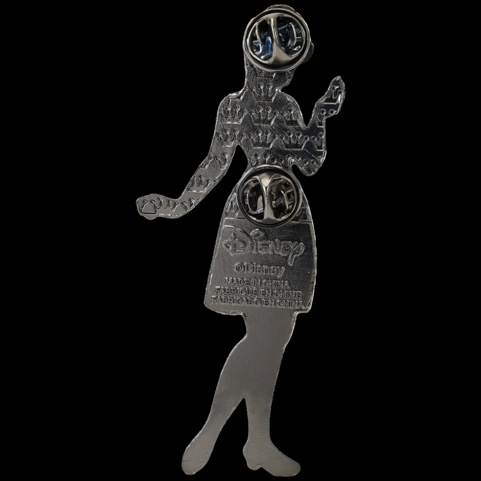 Disney Enamel Pins<Cinderella Paper Dolls Magnetic Pin Set