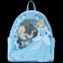 Disney Mini Backpacks<Cinderella Princess Series Lenticular Mini Backpack