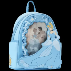 Disney Mini Backpacks<Cinderella Princess Series Lenticular Mini Backpack