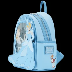 Disney Mini Backpacks<Cinderella Princess Series Lenticular Mini Backpack