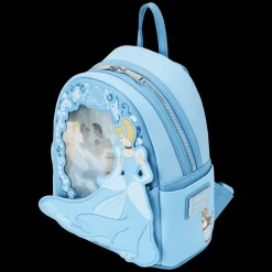 Disney Mini Backpacks<Cinderella Princess Series Lenticular Mini Backpack