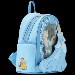 Disney Mini Backpacks<Cinderella Princess Series Lenticular Mini Backpack