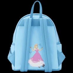 Disney Mini Backpacks<Cinderella Princess Series Lenticular Mini Backpack