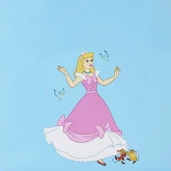 Disney Mini Backpacks<Cinderella Princess Series Lenticular Mini Backpack