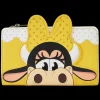 Disney Wallets<Clarabelle Cow Cosplay Bifold Wallet
