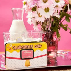 Disney Wallets<Clarabelle Cow Cosplay Bifold Wallet