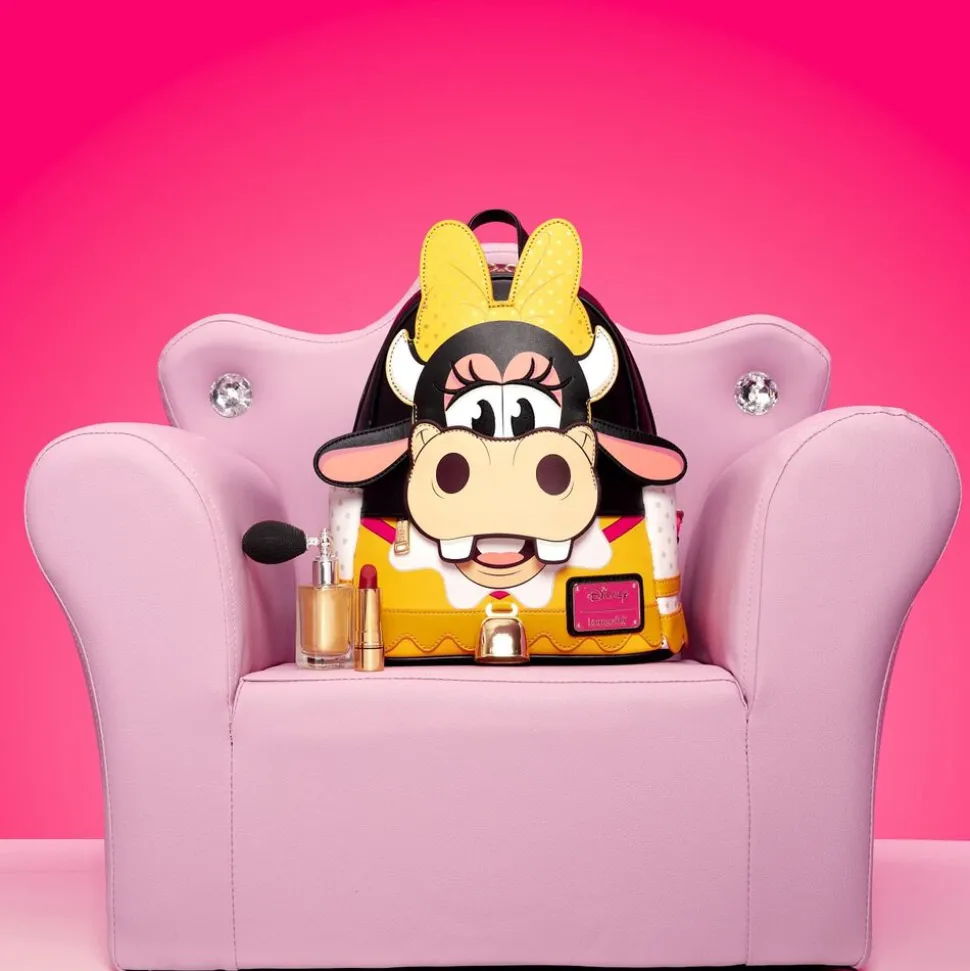 Disney Wallets<Clarabelle Cow Cosplay Bifold Wallet