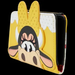 Disney Wallets<Clarabelle Cow Cosplay Bifold Wallet