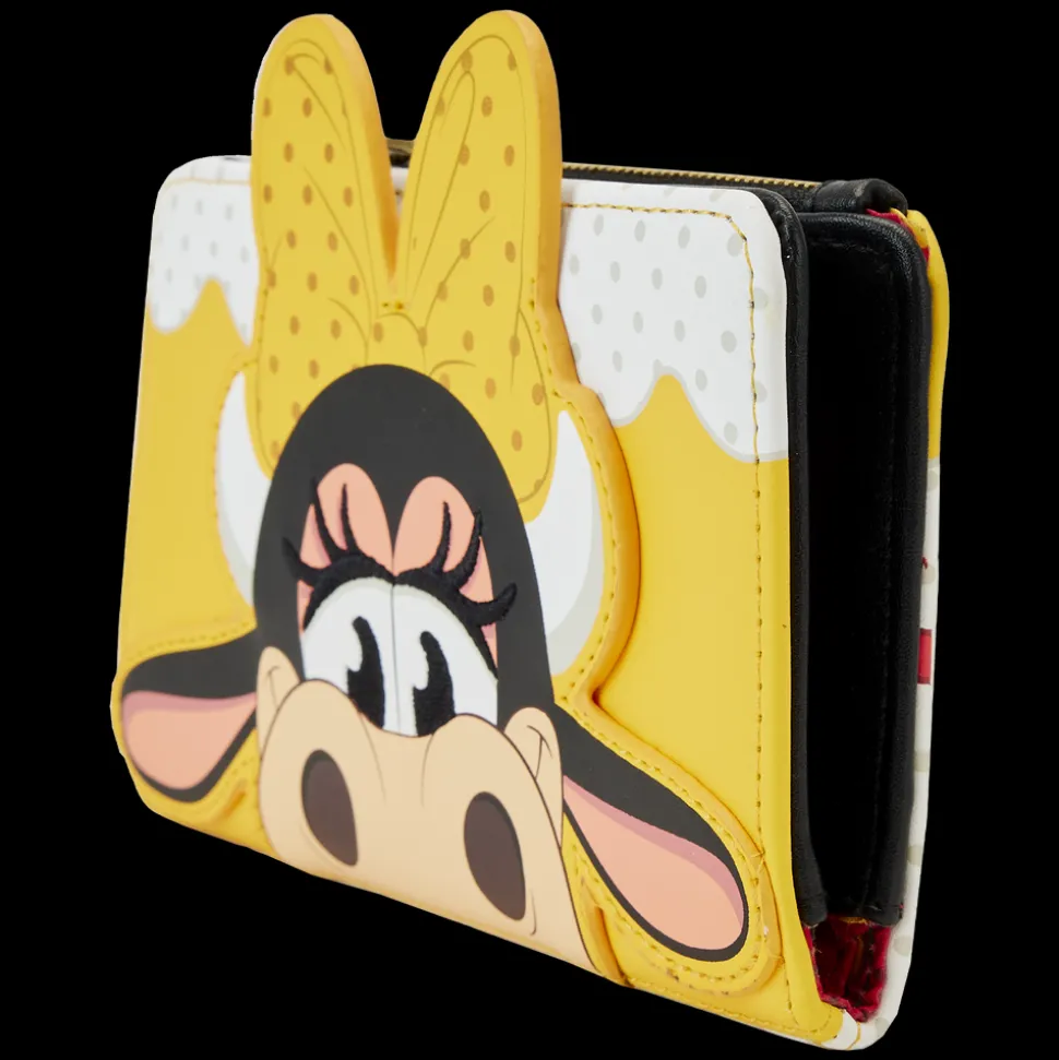 Disney Wallets<Clarabelle Cow Cosplay Bifold Wallet