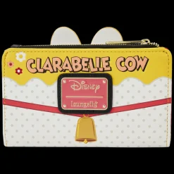 Disney Wallets<Clarabelle Cow Cosplay Bifold Wallet