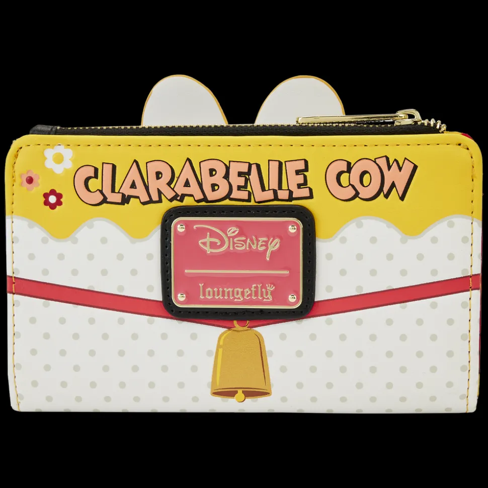 Disney Wallets<Clarabelle Cow Cosplay Bifold Wallet
