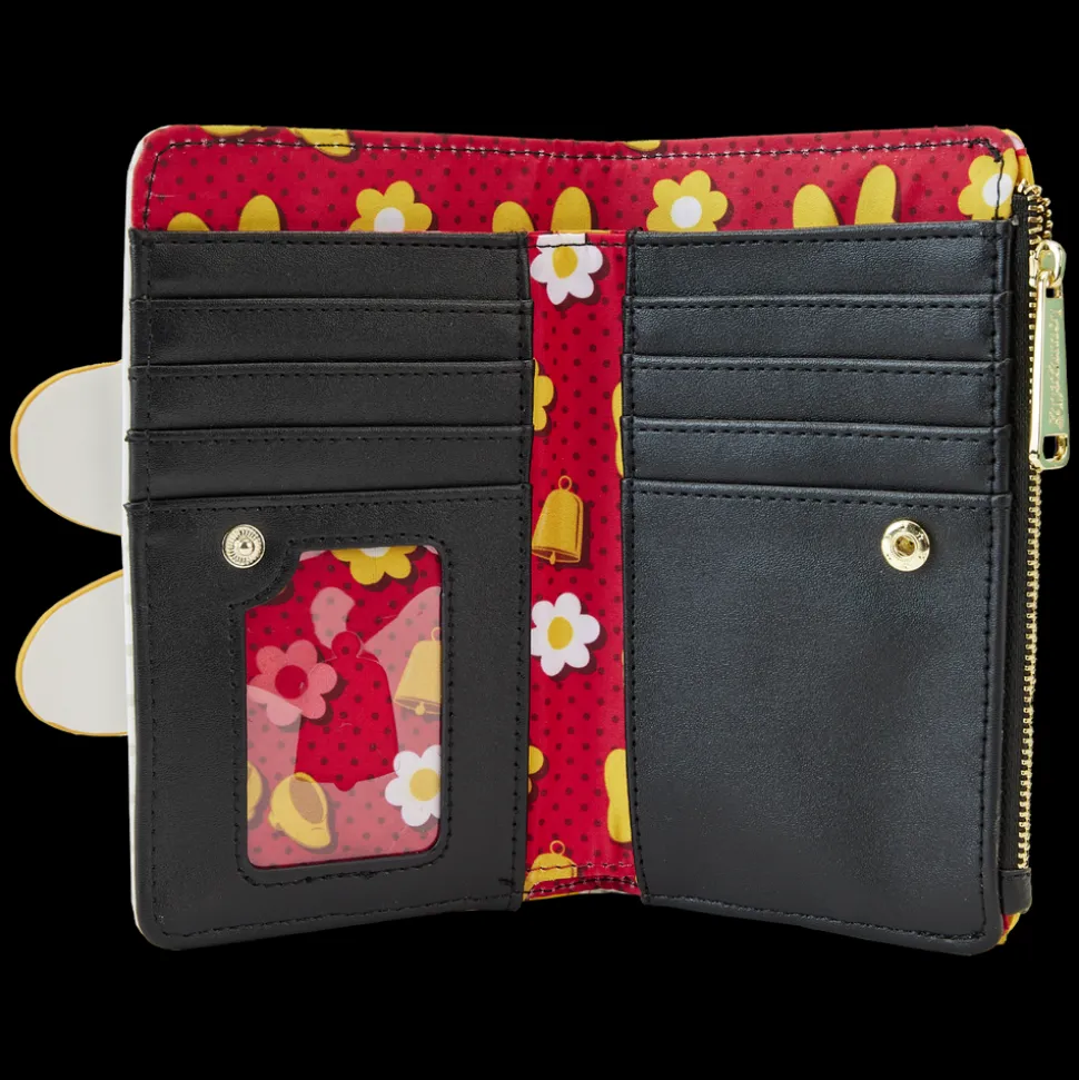 Disney Wallets<Clarabelle Cow Cosplay Bifold Wallet