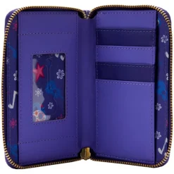 Pixar Wallets<Coco Miguel & Hector Performance Scene Zip Around Wallet