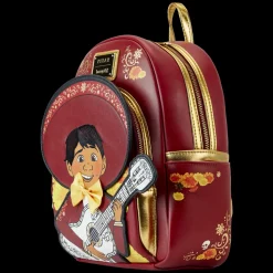 Pixar Mini Backpacks<Coco Miguel Mariachi Cosplay Mini Backpack