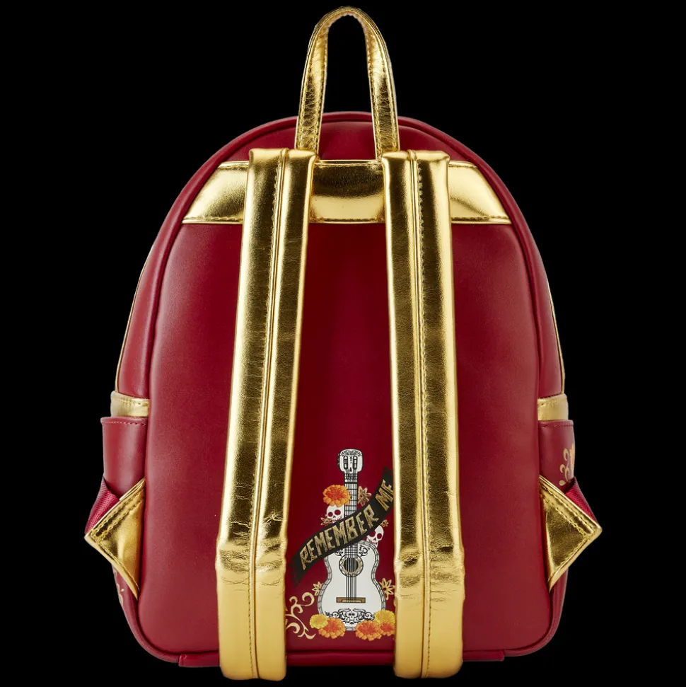 Pixar Mini Backpacks<Coco Miguel Mariachi Cosplay Mini Backpack
