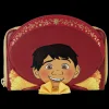 Pixar Wallets<Coco Miguel Mariachi Cosplay Zip Around Wallet
