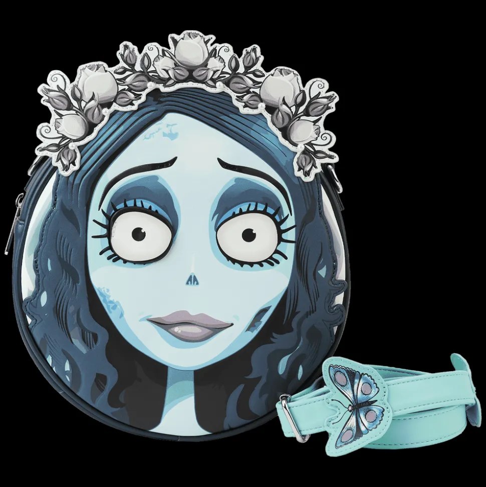 Corpse Bride Crossbody Bags< Emily Crossbody Bag