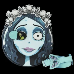 Corpse Bride Crossbody Bags< Emily Crossbody Bag