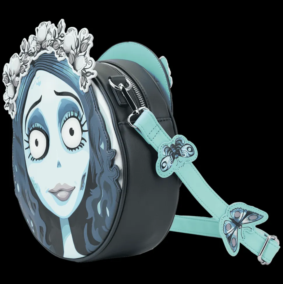 Corpse Bride Crossbody Bags< Emily Crossbody Bag
