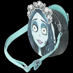 Corpse Bride Crossbody Bags< Emily Crossbody Bag