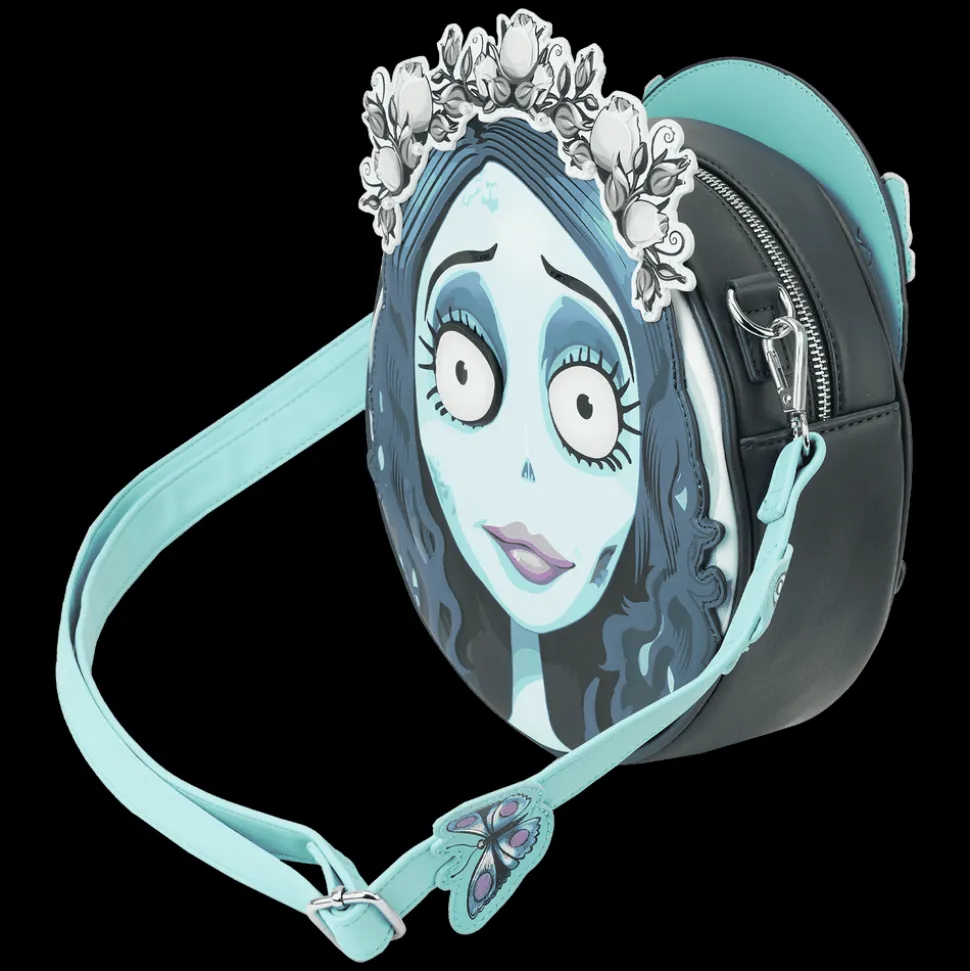 Corpse Bride Crossbody Bags< Emily Crossbody Bag