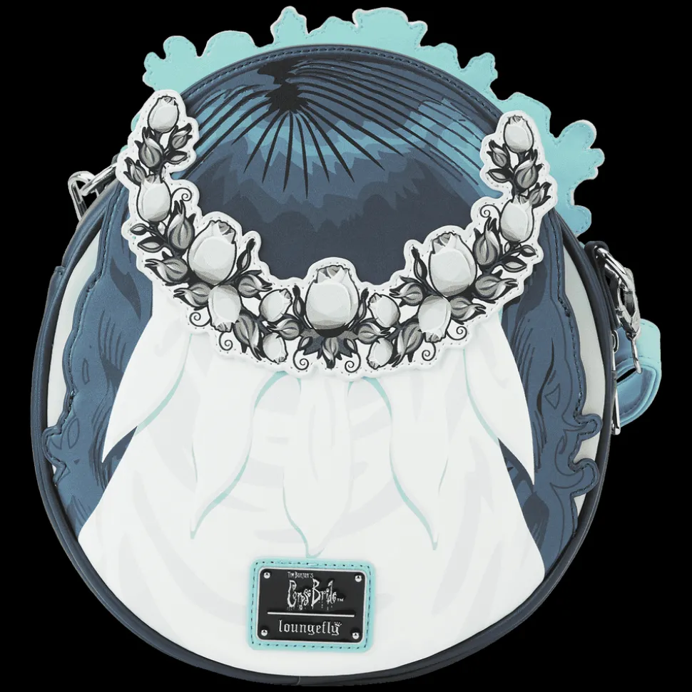 Corpse Bride Crossbody Bags< Emily Crossbody Bag