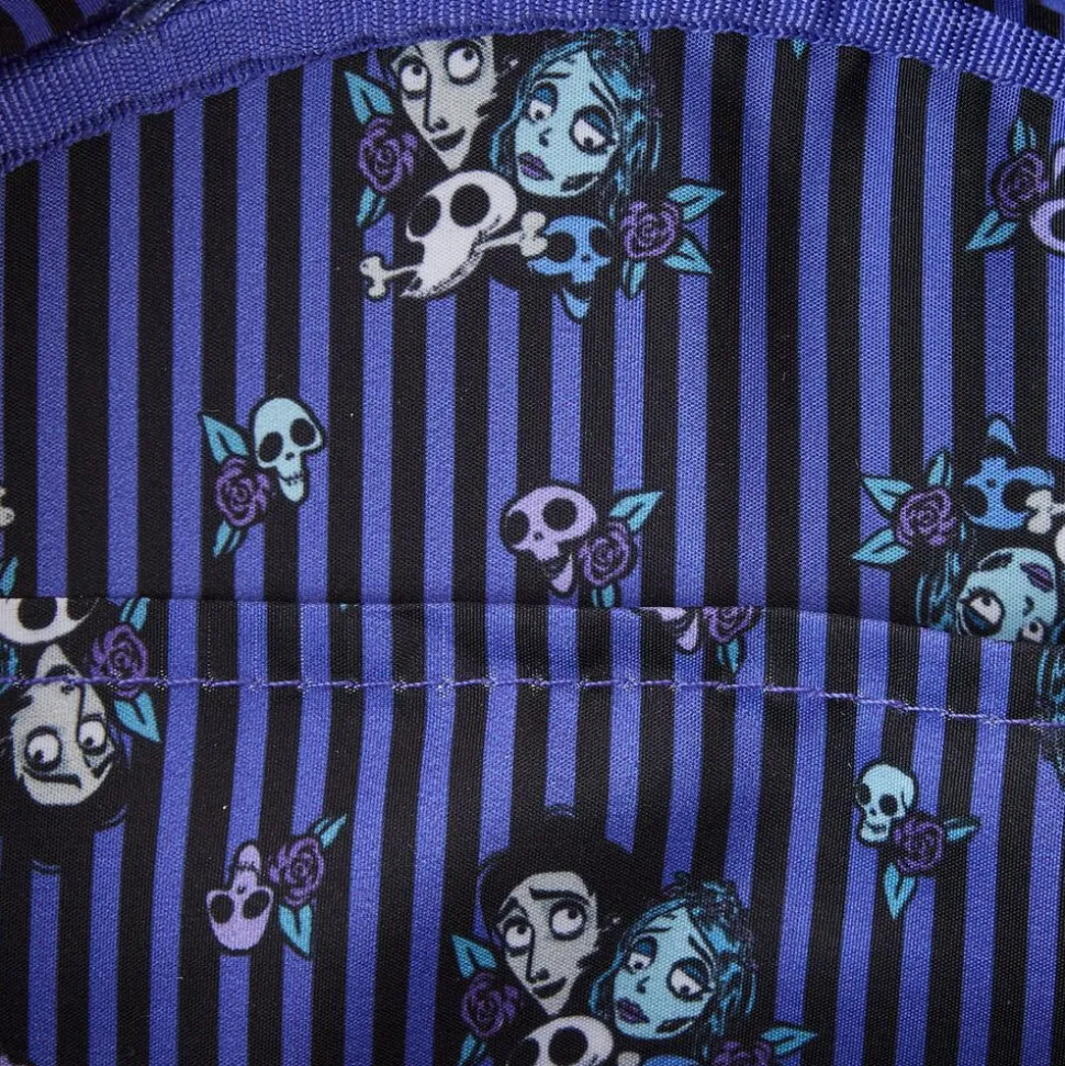 Corpse Bride Crossbody Bags< Emily Crossbody Bag