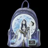 Corpse Bride Mini Backpacks< Moon Mini Backpack
