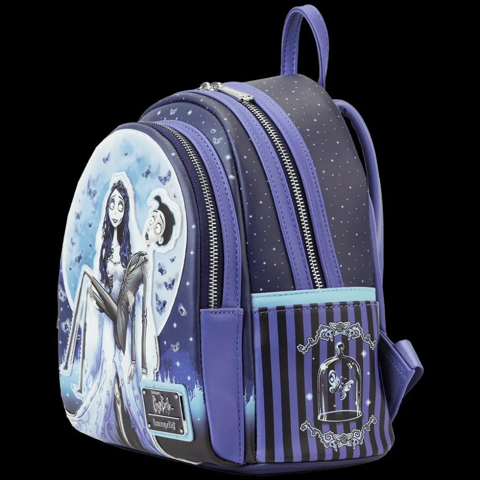 Corpse Bride Mini Backpacks< Moon Mini Backpack