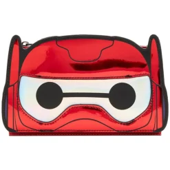 Disney Wallets<D23 Exclusive - Funko Pop! By Loungefly Big Hero Six Baymax Battle Mode Cosplay Wallet