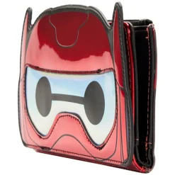 Disney Wallets<D23 Exclusive - Funko Pop! By Loungefly Big Hero Six Baymax Battle Mode Cosplay Wallet