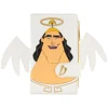Disney Wallets<D23 Exclusive - The Emperor'S New Groove Angel Kronk Cosplay Wallet