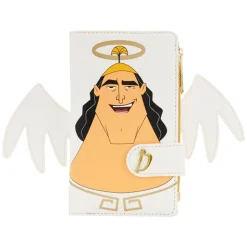Disney Wallets<D23 Exclusive - The Emperor'S New Groove Angel Kronk Cosplay Wallet