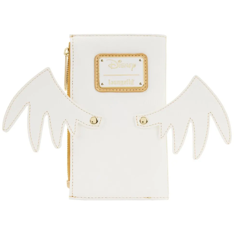 Disney Wallets<D23 Exclusive - The Emperor'S New Groove Angel Kronk Cosplay Wallet
