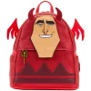 Disney Mini Backpacks<D23 Exclusive - The Emperor'S New Groove Devil Kronk Cosplay Mini Backpack