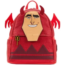 Disney Mini Backpacks<D23 Exclusive - The Emperor'S New Groove Devil Kronk Cosplay Mini Backpack
