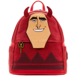 Disney Mini Backpacks<D23 Exclusive - The Emperor'S New Groove Devil Kronk Cosplay Mini Backpack