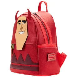 Disney Mini Backpacks<D23 Exclusive - The Emperor'S New Groove Devil Kronk Cosplay Mini Backpack