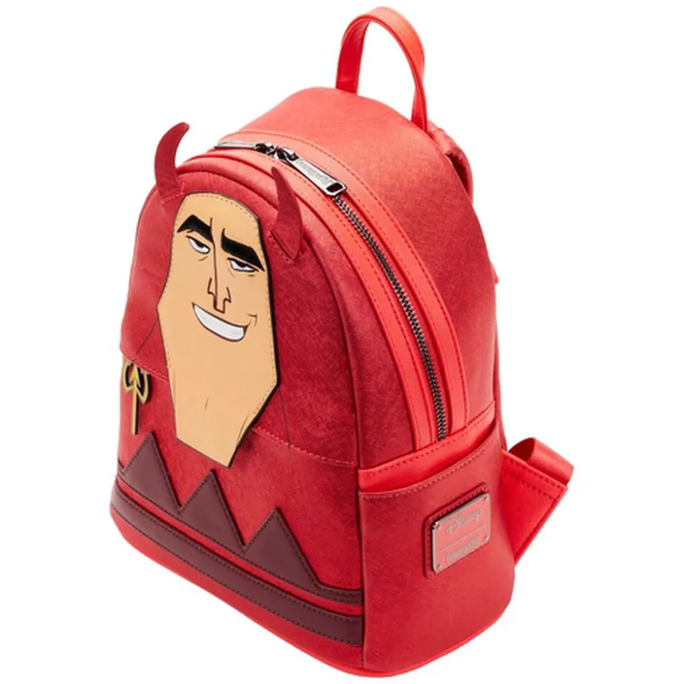 Disney Mini Backpacks<D23 Exclusive - The Emperor'S New Groove Devil Kronk Cosplay Mini Backpack