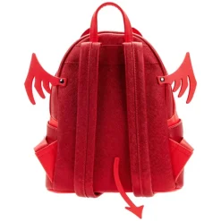 Disney Mini Backpacks<D23 Exclusive - The Emperor'S New Groove Devil Kronk Cosplay Mini Backpack