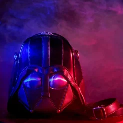 Star Wars Crossbody Bags<Darth Vader Figural Helmet Crossbody Bag