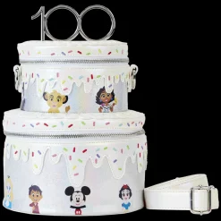Disney Crossbody Bags<100 Anniversary Celebration Cake Crossbody Bag