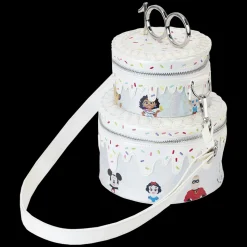 Disney Crossbody Bags<100 Anniversary Celebration Cake Crossbody Bag