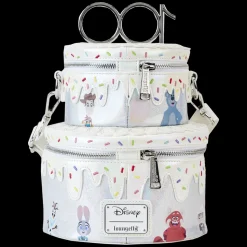 Disney Crossbody Bags<100 Anniversary Celebration Cake Crossbody Bag