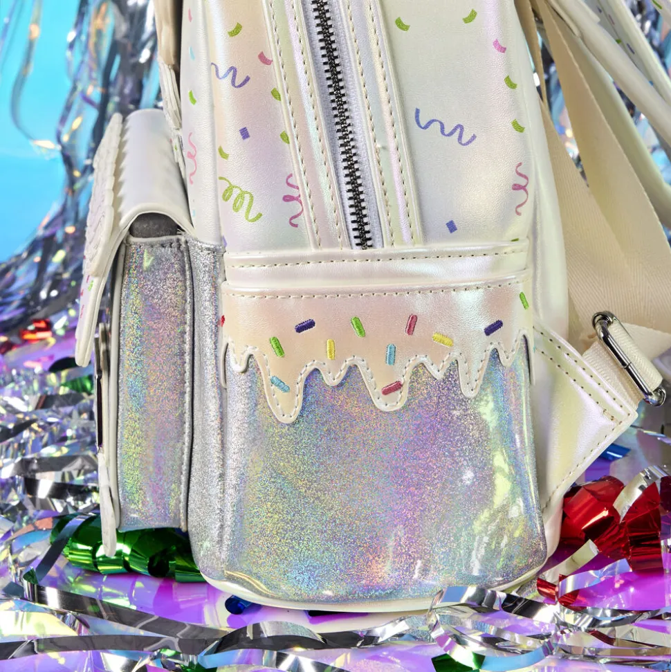 Disney Mini Backpacks<100 Anniversary Celebration Cake Mini Backpack