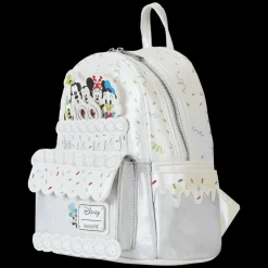 Disney Mini Backpacks<100 Anniversary Celebration Cake Mini Backpack