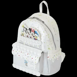 Disney Mini Backpacks<100 Anniversary Celebration Cake Mini Backpack
