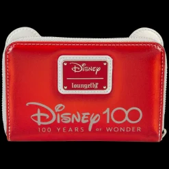 Disney Wallets<100 Exclusive Platinum Winnie The Pooh Cosplay Zip Around Wallet
