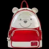 Disney Mini Backpacks<100 Limited Edition Exclusive Platinum Winnie The Pooh Cosplay Mini Backpack