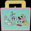 Disney Stationery<100 Mickey & Friends Classic Lunchbox Stationery Journal